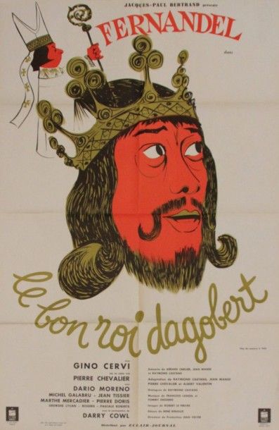Affiche du film 