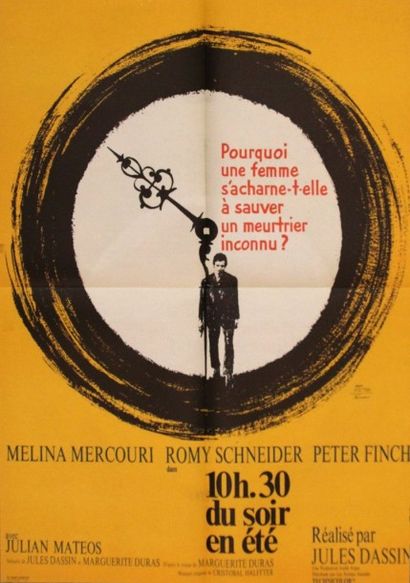 FERRACCI René (1927-1982) (affichiste) -...