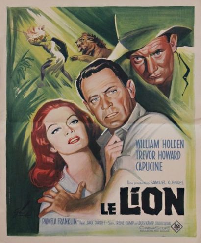 GRINSSON Boris (1907-1999) (affichiste)

Affiche...