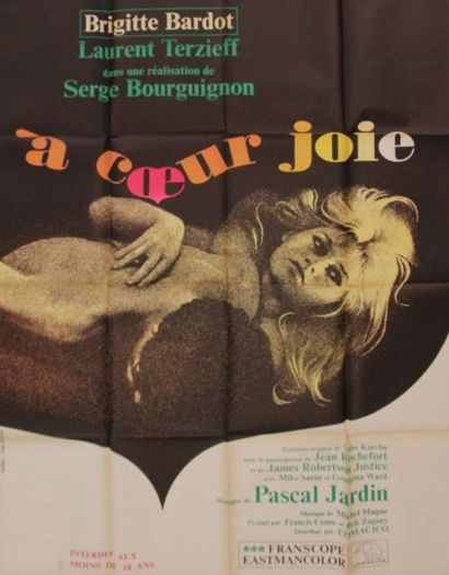 HUREL Clément (affichiste) - Publicité André...