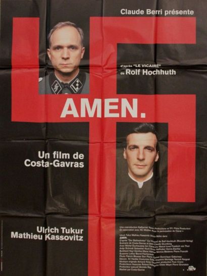 TOSCANI Oliviero (affichiste)

Affiche du...