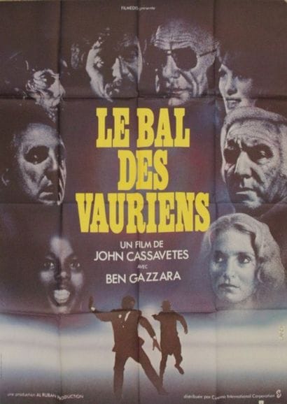 LANDI Michel (né en 1932) (affichiste)

Affiche...