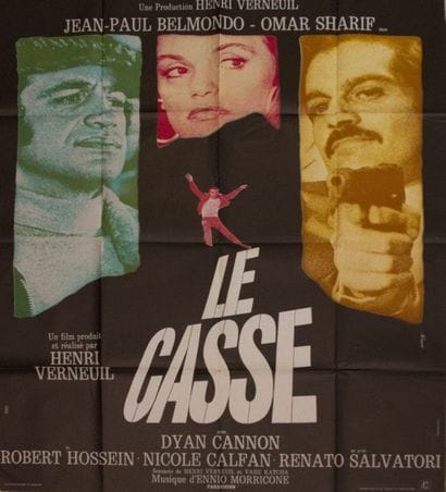 FERRACCI René (1927-1982) (affichiste)

Affiche...