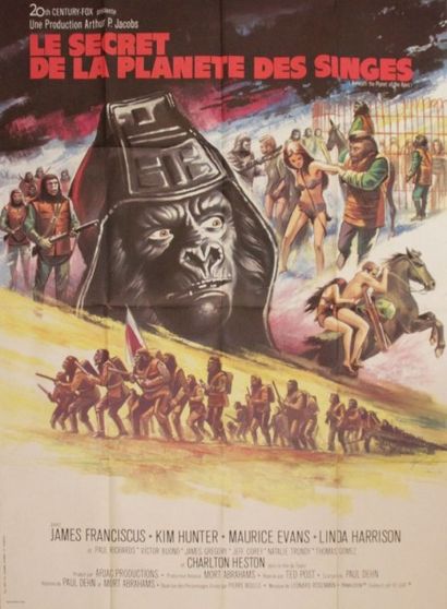 GRINSSON Boris (1907-1999) (affichiste)

Affiche...