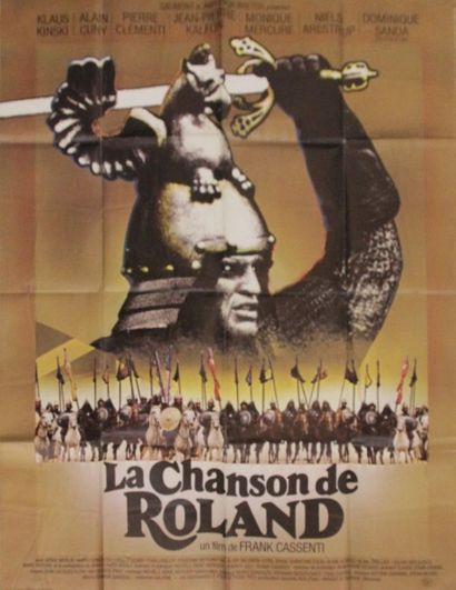 LANDI Michel (1932-) (affichiste)

Affiche...
