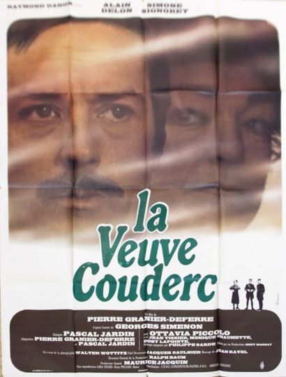 FERRACCI René (1927-1982) (affichiste)

Affiche...