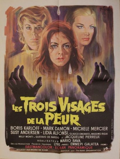 GRINSSON Boris (1907-1999) (affichiste)

Affiche...