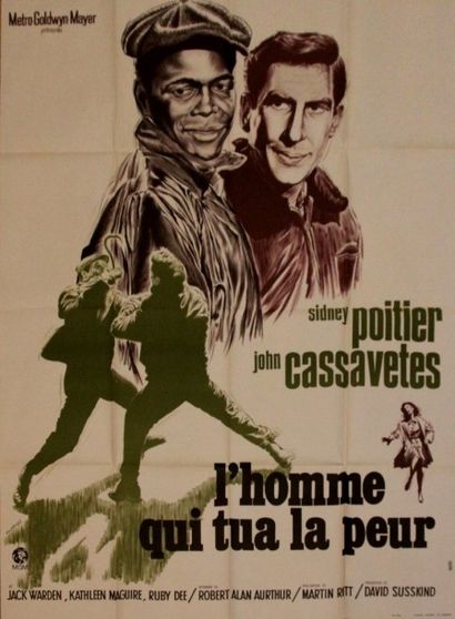 OUSSENKO

Affiche du film 