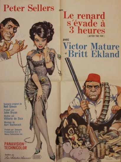 Affiche du film 