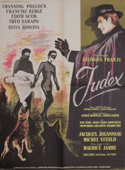 XARRIÉ (affichiste)

Affiche du film 