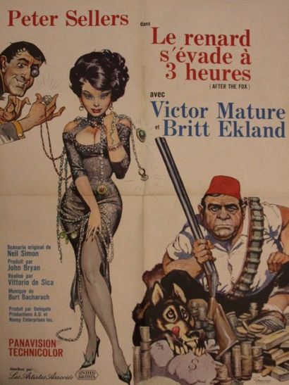 Affiche du film 