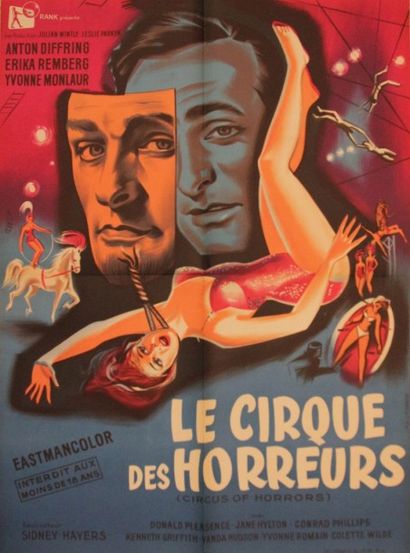 ALLARD Gilbert (affichiste) - Publicité J....
