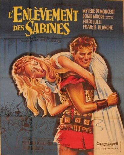 GRINSSON Boris (1907-1999) (affichiste)

Affiche...