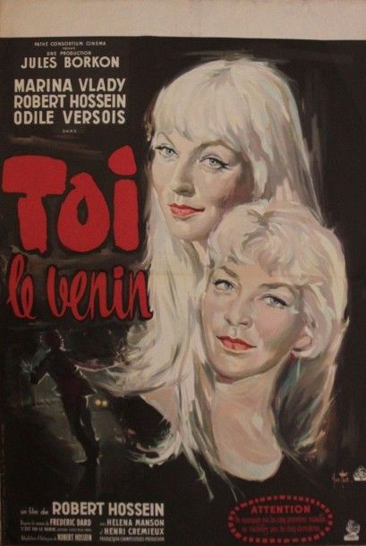 THOS Yves (affichiste)

Affiche du film 