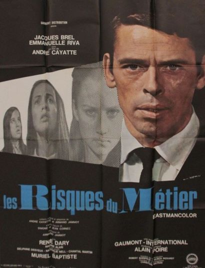 RAU Charles (affichiste)

Affiche pour le...