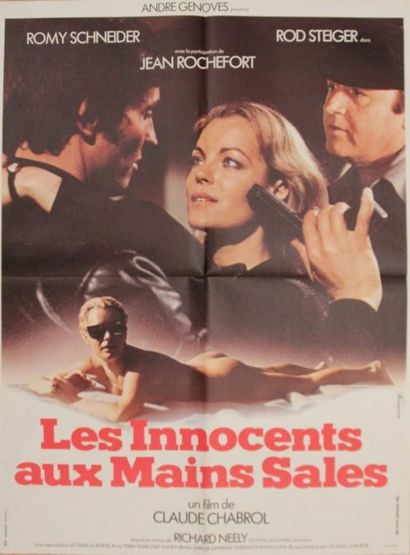 FERRACCI René (1927-1982) (affichiste)

Affiche...