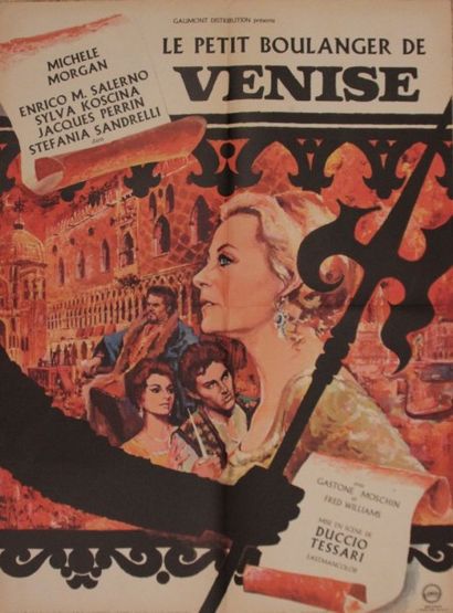 FERRACCI René (1927-1982) (affichiste)

Affiche...