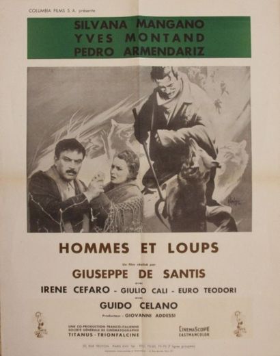 KERFYSER Georges (affichiste)

Affiche du...