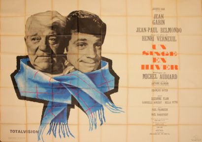 JOUINEAU Guy - BOURDUGE Guy (affichistes)...