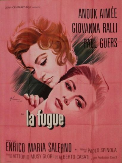 GRINSSON Boris (1907-1999) (affichiste)

Affiche...