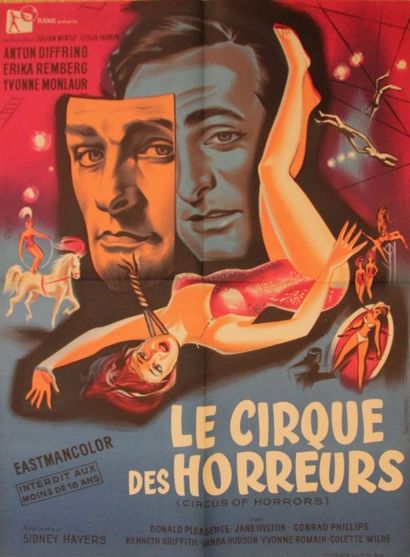 ALLARD Gilbert (affichiste) - Publicité J....
