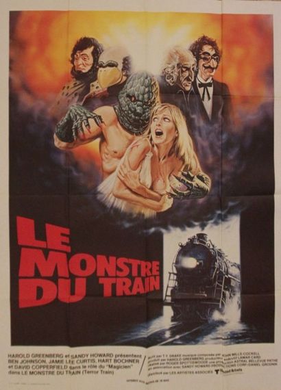 Affiche du film 