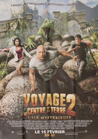 Affiche du film 