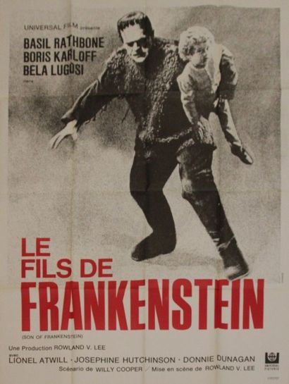 XARRIÉ (affichiste)

Affiche du film Le fils...