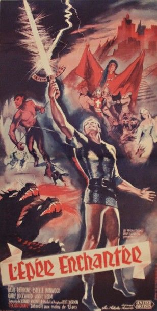 Affiche du film 