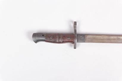 Baïonnette US, Mle 1907 - Remington

1917...