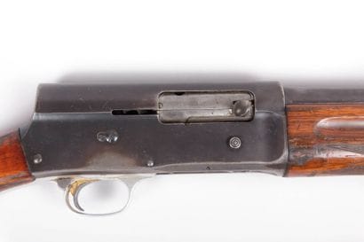 Fusil de chasse mono-canon Browning

Cal....