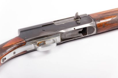 Fusil de chasse mono-canon Browning

Cal....