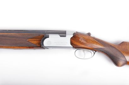 Fusil superposé, Cal. 12/70, de marque

pietro...