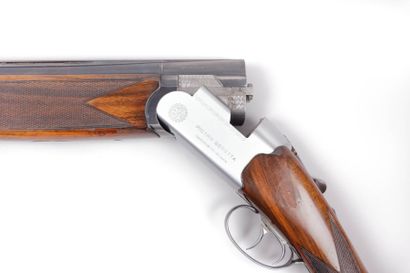 Fusil superposé, Cal. 12/70, de marque

pietro...