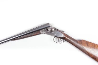 Fusil de chasse à platines par DEFOURNY,

Liège,...