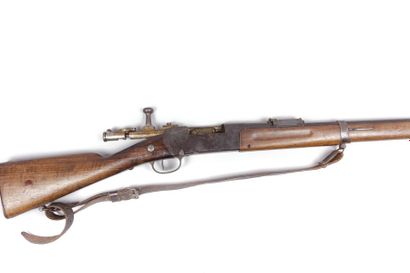 Fusil réglementaire français - Mle 1886

M93...
