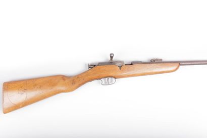 Carabine à verrou Cal. 22.L.R - Fabrication

stéphanoise...