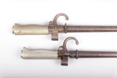 Baïonnette française pour fusil Lebel

Mle...