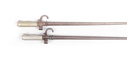 Baïonnette française pour fusil Lebel

Mle...