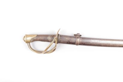 Sabre réglementaire français modèle

1822,...