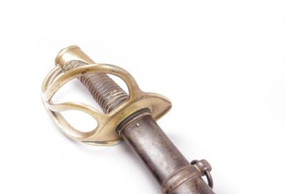 Sabre réglementaire français modèle

1822,...