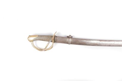 Sabre réglementaire français modèle

1822,...