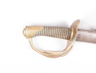 Sabre réglementaire français modèle

1822,...