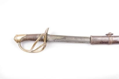 Sabre réglementaire français modèle

1822,...