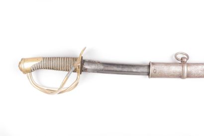 Sabre réglementaire français modèle

1822,...