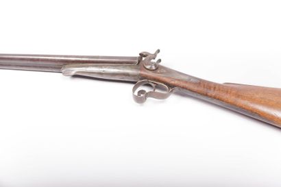 Fusil de chasse à broche - Cal. 20

juxtaposé...