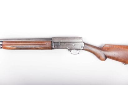 Fusil de chasse mono-canon Browning

fabrication...