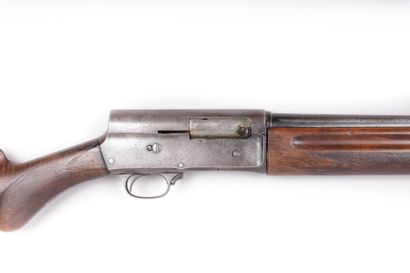 Fusil de chasse mono-canon Browning

fabrication...