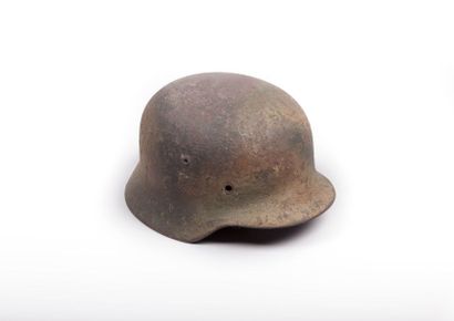 Casque allemand Mle 1935 - intérieur

absent...