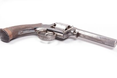 Revolver ADAMS Mle 1851 - Cal. 36 -

canon...